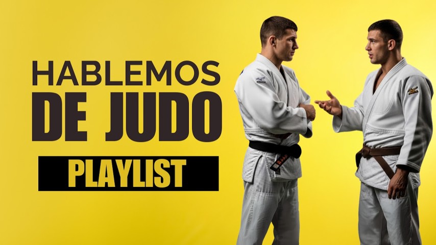 Hablemos de judo