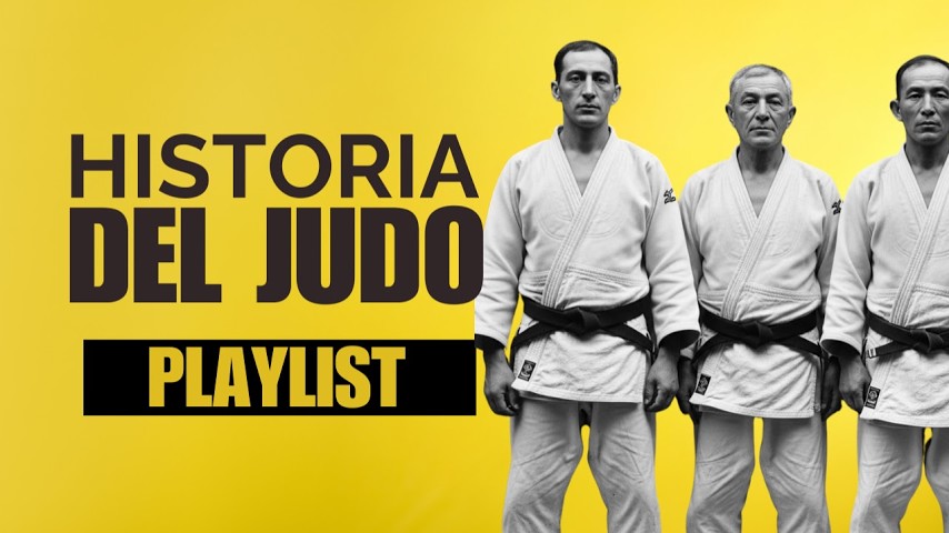 Historia del judo